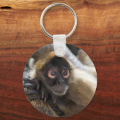 spinaap sleutelhanger (Voorkant)