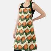 Spinach Pie Savory Pastry Schort (Insitu)