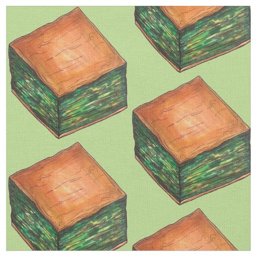 Spinach Pie Savory Pastry Stof (Close Up)