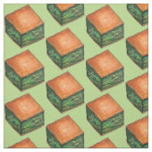 Spinach Pie Savory Pastry Stof (Swatch)