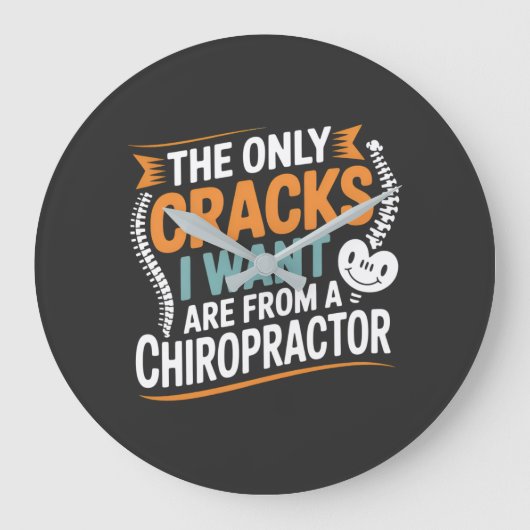 Spinal Alignment and Posture Recovery Grote Klok (Voorkant)