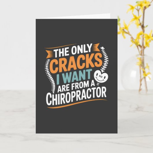 Spinal Alignment and Posture Recovery Kaart (Gele Bloem)