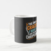 Spinal Alignment and Posture Recovery Koffiemok (Voorkant links)