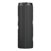 Spinal Alignment and Posture Recovery Thermosbeker (Achterkant)