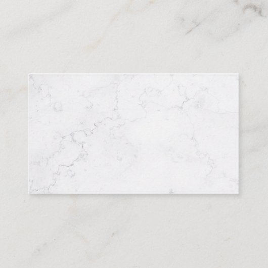 Spinal Back Logo | Massage Sessie Visitekaartje (Achterkant)