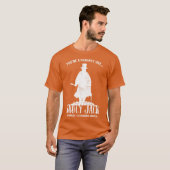 Spinalap Saucy Jack Distressed Husband gifts2 frie T-shirt (Voorkant volledig)