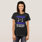 Spinale Chiropra T-shirt (Voorkant volledig)