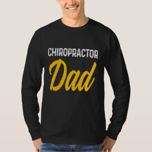 Spinale chiropractor 1 t-shirt