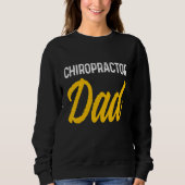 Spinale chiropractor 1 trui (Voorkant)