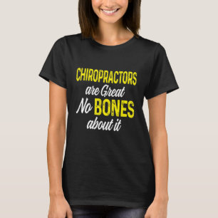 Spinale chiropractor 2 t-shirt