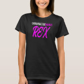 Spinale chiropractor t-shirt (Voorkant)