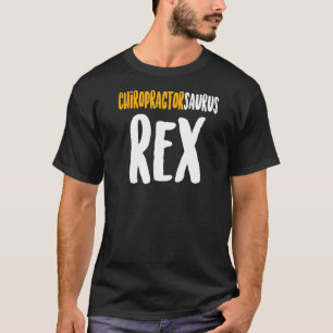 Spinale chiropractor t-shirt