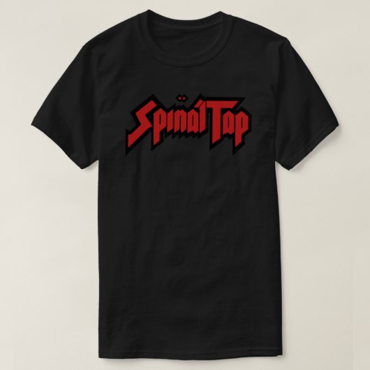 Spinale kraan Klassieke T-Shirt (Design voorkant)