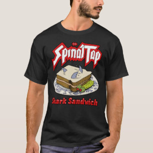 Spinale kraan Sandwich Classic T-Shirt