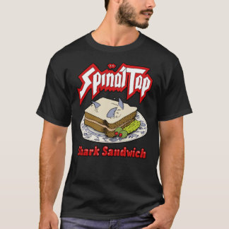 Spinale kraan Sandwich Classic T-Shirt