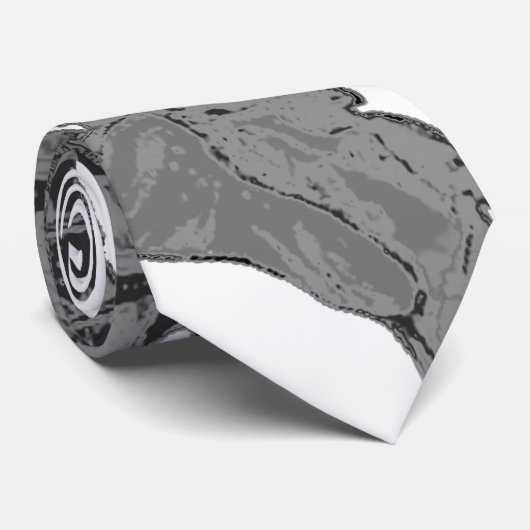 spinale kraan stropdas (Opgerold)