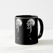 Spinale krap mok (Voorkant rechts)