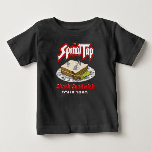 Spinale krap Sandwich DMN t-Shirt voor mannen