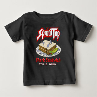 Spinale krap Sandwich DMN t-Shirt voor mannen