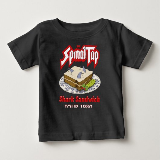 Spinale krap Sandwich DMN t-Shirt voor mannen (Voorkant)