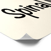 Spinale spieratrofie Butterfly of Hope Poster (Hoek)