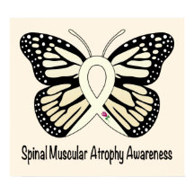 Spinale spieratrofie Butterfly of Hope