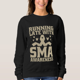 Spinale spieratrofie SMA Awareness Warriors Pat Trui