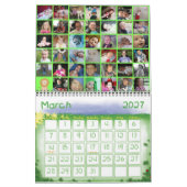 Spinale spierattrofie (SMA) Agenda 2014 Kalender (Mar 2027)