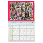 Spinale spierattrofie (SMA) Agenda 2016 Kalender (Feb 2026)