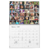 Spinale spierattrofie (SMA) Agenda 2018 Kalender (Feb 2027)