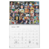 Spinale spierattrofie (SMA) Agenda 2018 Kalender (Jan 2027)