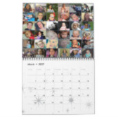 Spinale spierattrofie (SMA) Agenda 2018 Kalender (Mar 2027)
