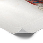 Spinale zenuwen Anatomie Poster (Hoek)