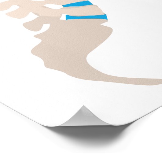 Spinale zenuwfunctie Poster Chiropractisch (Hoek)