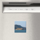 Spinalonga Island Magnet (Insitu (Vaatwasser))