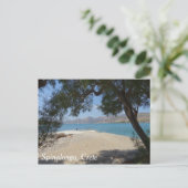 Spinalonga, Kreta Briefkaart (Staand voorkant)