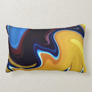 Spinart! Stir Crazy Kussen