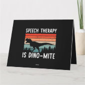 Spinazie is het altijd antwoord kostuum salade Veg Kaart (Achterkant)