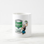 Spinazie van Popeye Koffiemok (Center)