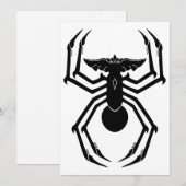 Spinbaas Kaart (Voorkant / Achterkant)