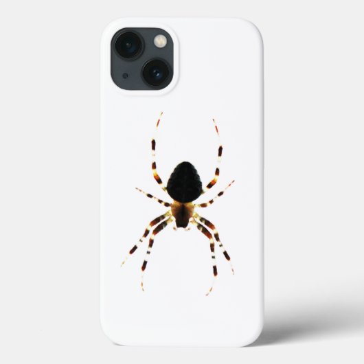 Spinbeeld Case-Mate iPhone Case (Achterkant)