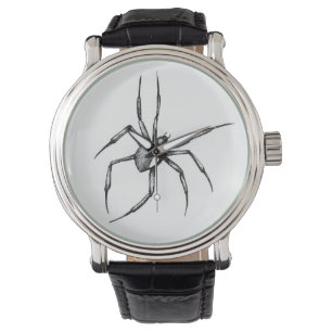 Spinbenen Horloge