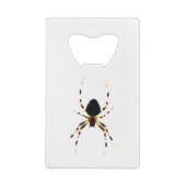 Spinbocnm Creditkaart Flessenopener (Achterkant)