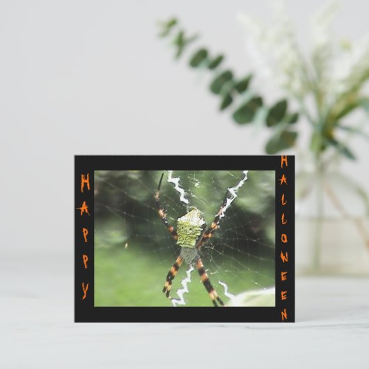 SpinBriefkaart Briefkaart (Staand voorkant)