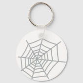 spincobweb spiderweb sleutelhanger (Voorkant)
