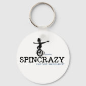 SPINCRAZY SLEUTELHANGER (Voorkant)