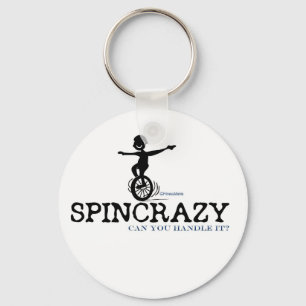 SPINCRAZY SLEUTELHANGER
