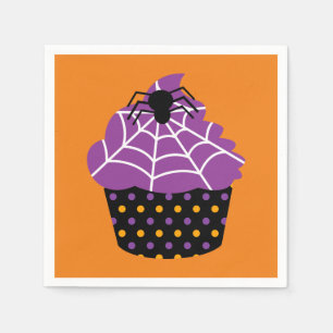 Spincupcake Halloween Servet
