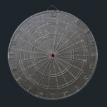 Spindartbord Dartbord<br><div class="desc">Een dartboard met een foto van een spin in zijn web.</div>