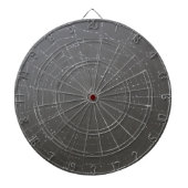 Spindartbord Dartbord (Voorkant)